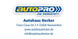 Logo Autohaus Hecker